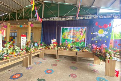 Vui hội trăng rằm