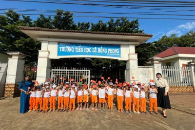Trải nghiệm đáng nhớ
