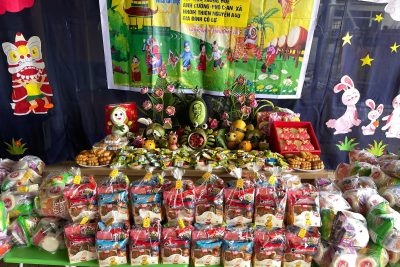 Vui hội trăng rằm