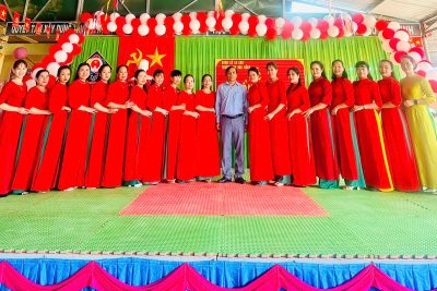 Tổng kết năm học 2025 – 2026