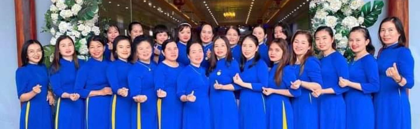 trường MN Hoa Hồng